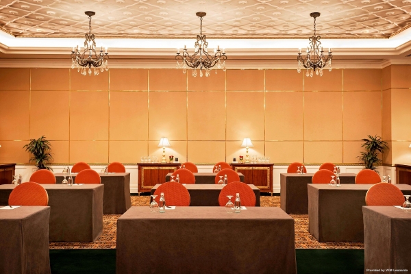 Sheraton Abu Dhabi Hotel & Resort